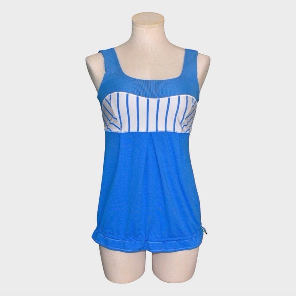 Lululemon Elevate Striped Tank Top‎